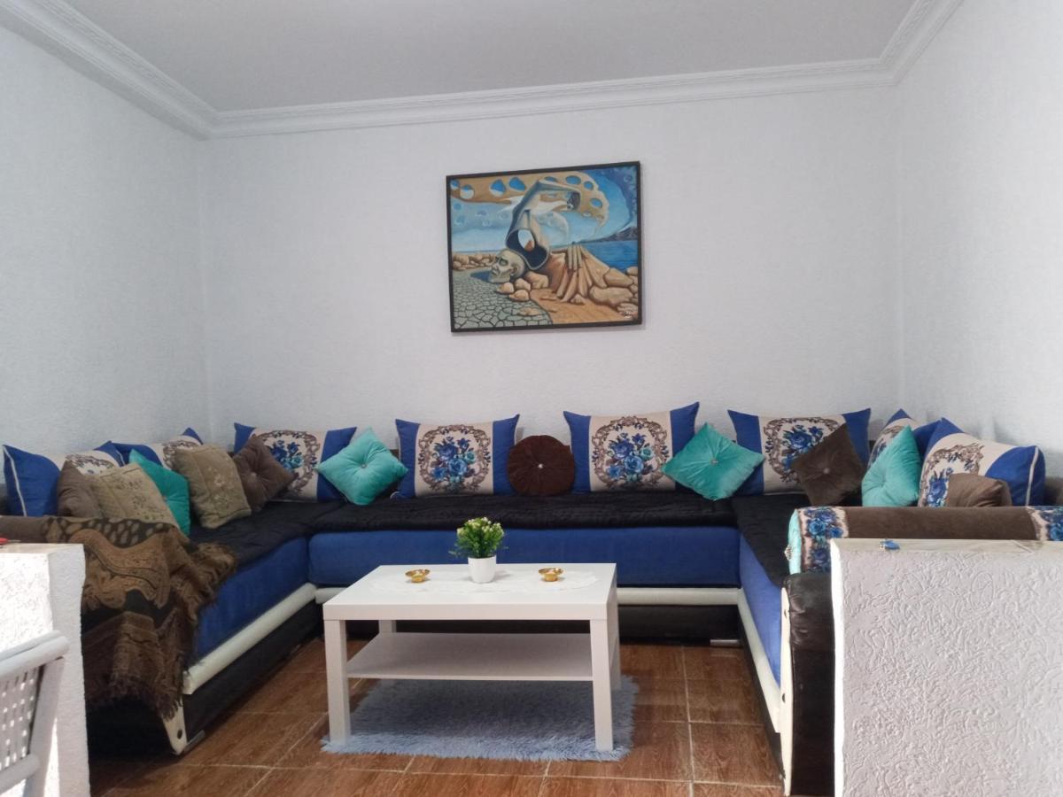 Pension Larbi Asilah Exterior photo